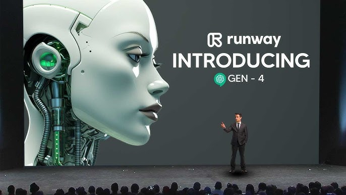 Runway Gen-4