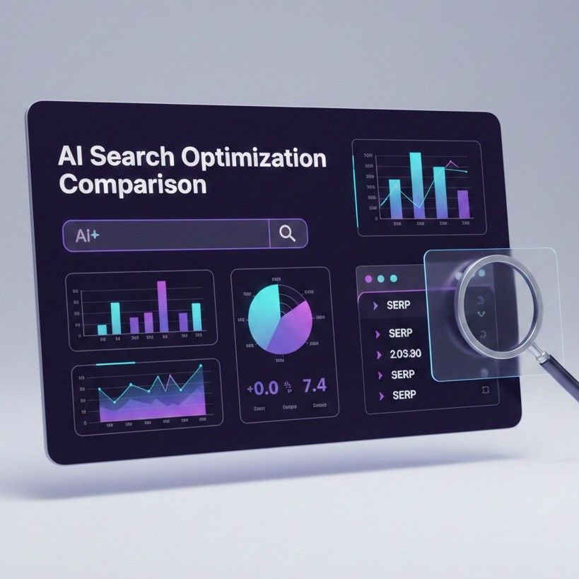 How to Compare AI Search Optimization Tools