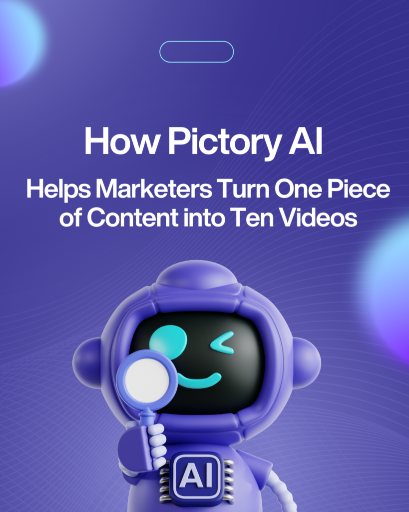 Pictory AI