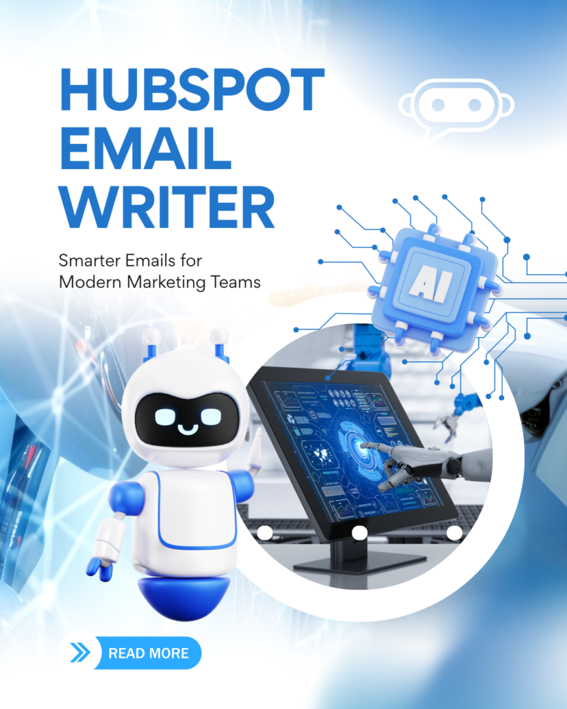 HubSpot Email Writer