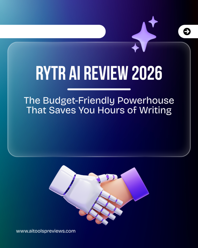 Rytr AI