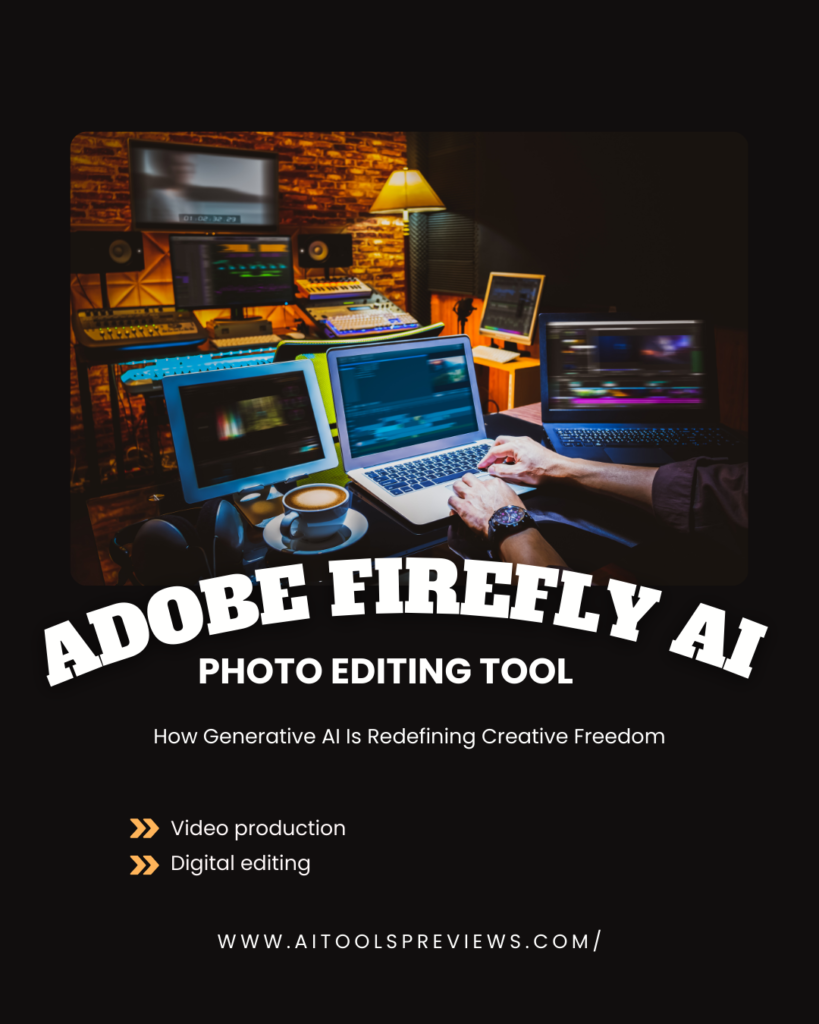 Adobe Firefly AI
